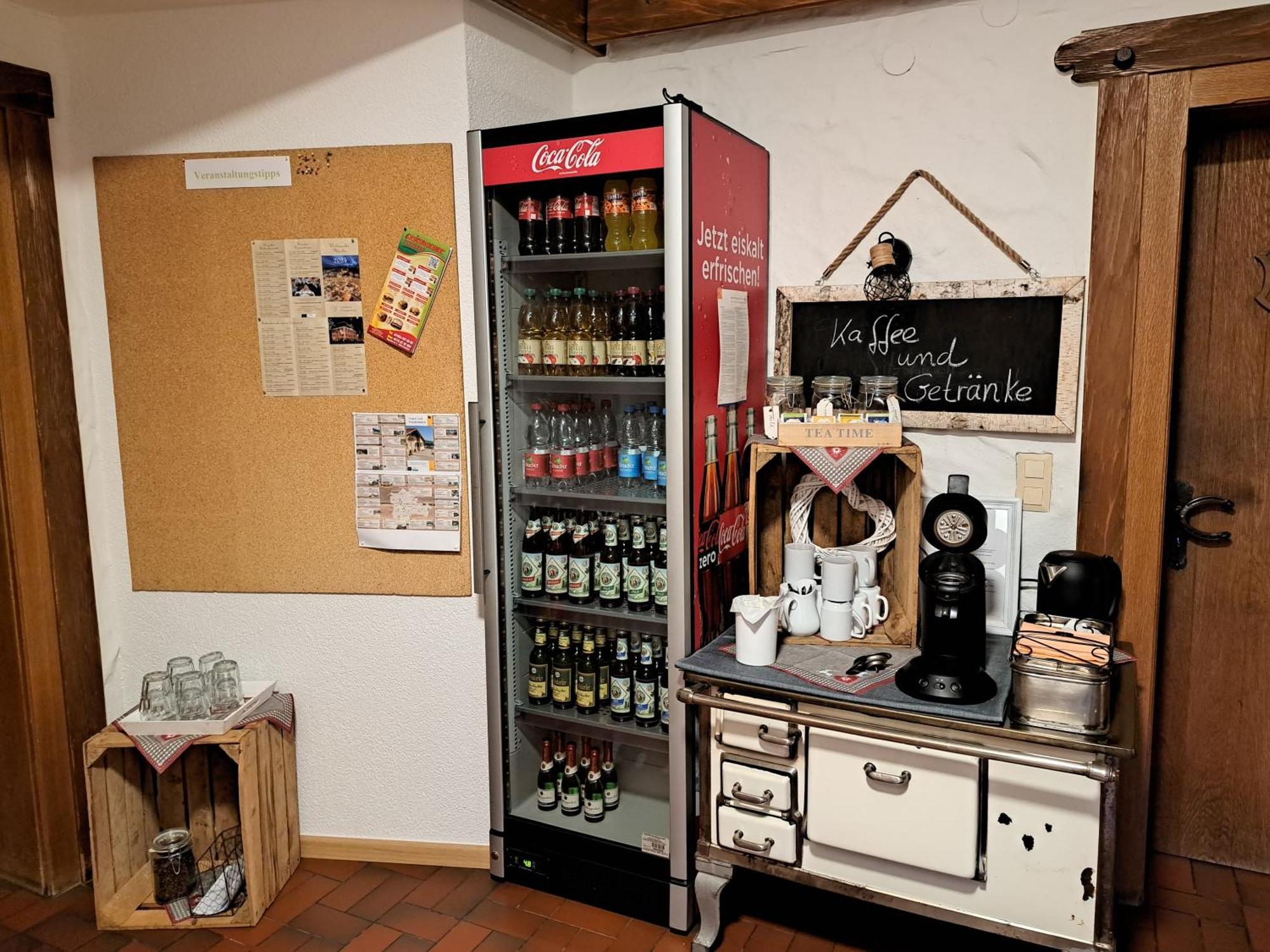 Seewald Landpension Pferdekoppel - B&B - Self Checkin מראה חיצוני תמונה
